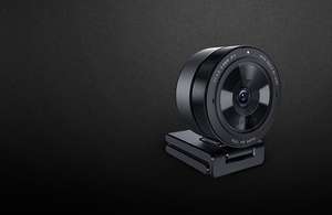 Razer Kiyo Pro [USB Camera with High-Performance Adaptive Light Sensor]