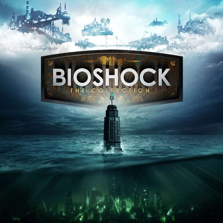 Bioshock - The Collection voor Nintendo Switch