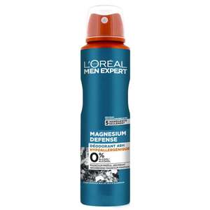 L'Oréal Paris Men Expert Magnesium Defense 48H deodorant @ Wehkamp