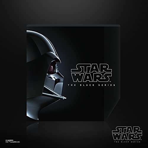 Hasbro Star Wars: Obi-Wan Kenobi - Darth Vader Black Series Helmet Replica