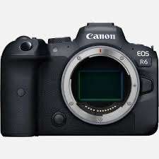 Canon EOS R6 - Body