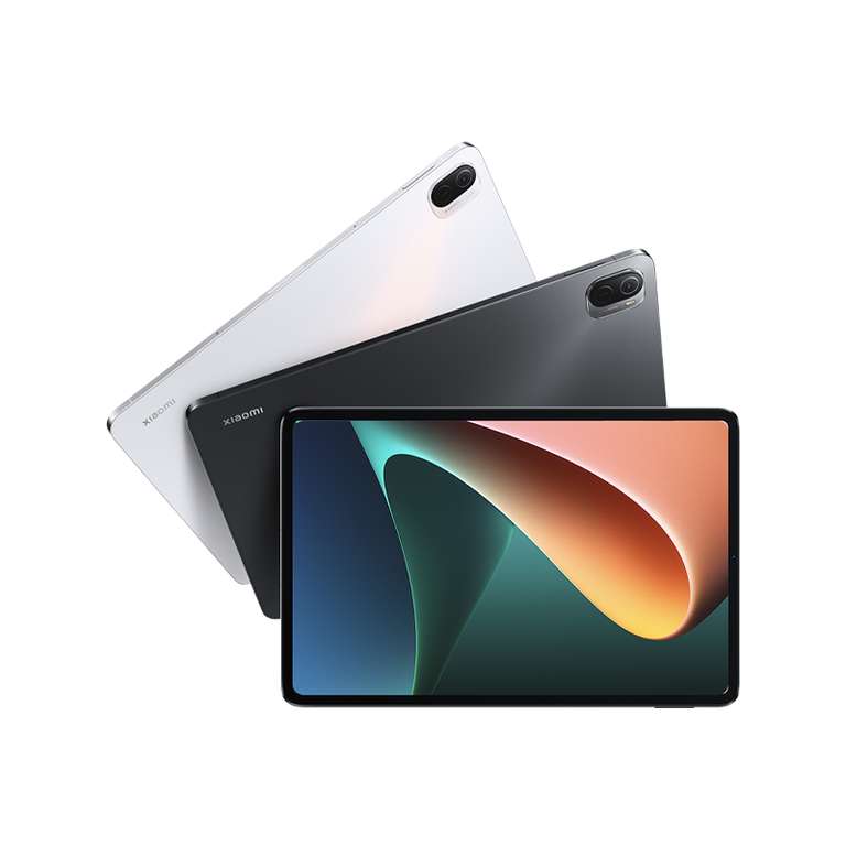 Xiaomi Pad 5 tablet voor EUR 291