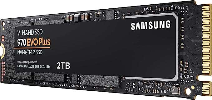 Samsung 970 Evo Plus 2TB [Prime]