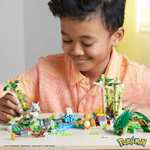 Mega Construx Pokémon jungleruïne voor €29,19 @ Amazon NL / Bol