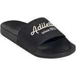 adidas '50 years' Adilette Shower slippers voor €12 @ Amazon NL