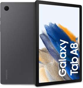Samsung Galaxy Tab A8, Wi-Fi, 4GB ram, 128GB opslag Grijs