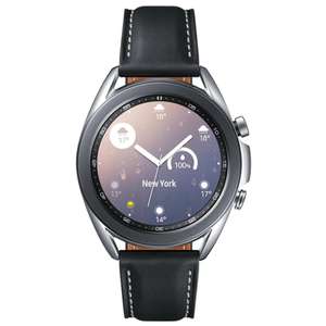 Samsung Galaxy Watch 3 Silver 41mm voor €119 @ MediaMarkt