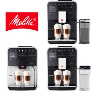 30% korting op geselecteerde Melitta volautomatische espressomachines - met kortingscode @ Melitta