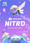 Discord Nitro met korting via amazon.com (OFFICIËLE VERKOOP)