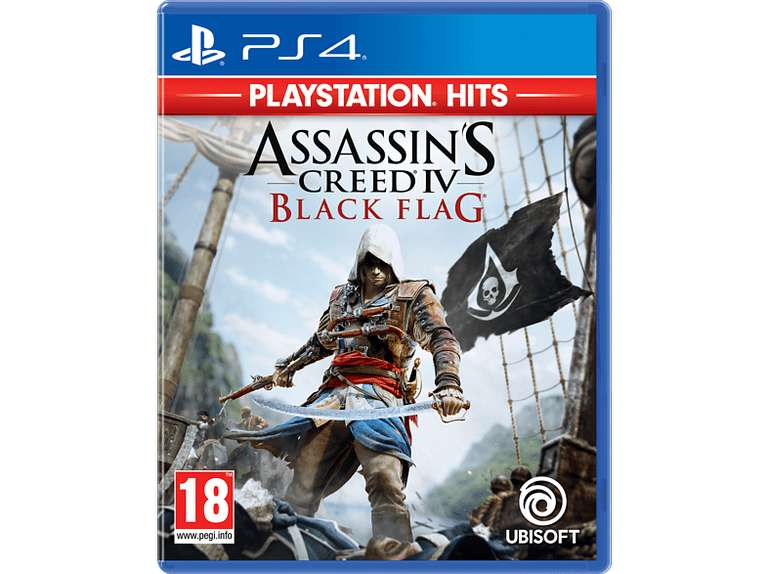 Mediamarkt.be - Assassin’s Creed Rogue Remastered of Assassin's Creed IV: Black Flag