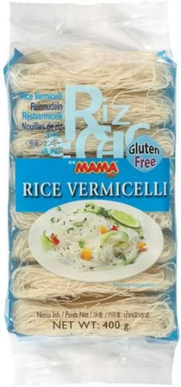 MAMA Rice vermicelli 30 pakken €3,45
