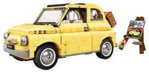 Lego Fiat 500 - 10271