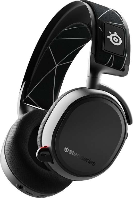 Steelseries Arctis 9 draadloze gaming headset @ Bol.com