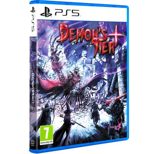 Demon's Tier+ - PlayStation 5