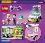 LEGO 41694 LEGO Friends Dierenambulance voor €5,98 @ Amazon NL / Intertoys