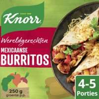 (AH) Alle Knorr wereldgerechten, maaltijdmixen en pasta's 1+1 gratis