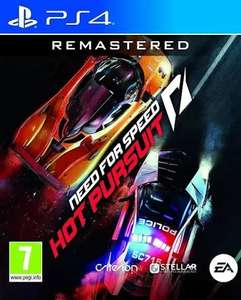 Need for Speed Hot Pursuit Remastered - PlayStation