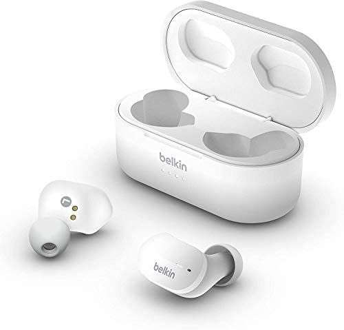 Belkin SoundForm echte draadloze in-ear hoofdtelefoon [Amazon ES]
