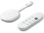 Google Chromecast met Google TV HD (8GB) voor €29,95 inclusief verzending @ iBOOD