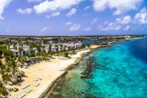 All inclusive Van der Valk Bonaire - 7 dagen voor €1019 p.p. (2 personen) incl KLM vluchten @ Corendon