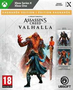 Assassins Creed Valhalla Ragnarök Edition [Xbox One/Series X]