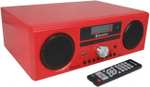 Roadstar - HRA-9D+BT digitale DAB+ radio met CD-speler en Bluetooth @ Dagknaller