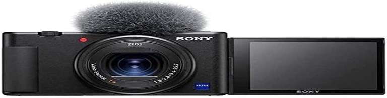 Sony ZV1 Camera