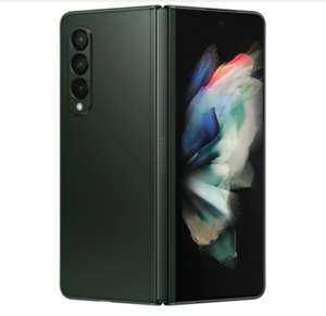 [MediaMarkt Outlet] SAMSUNG Galaxy Z Fold3 5G - 512 GB Groen