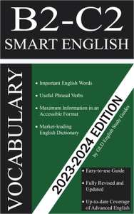 English B2-C2 Smart Vocabulary 2023-2024 Edition: Smart Words and Phrasal Verbs (GLD English, Ebook, Engels, Kobo)