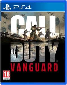 Call Of Duty - Vanguard voor de PlayStation 4