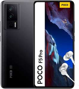 Poco F5 Pro 8 of 12GB en 265GB