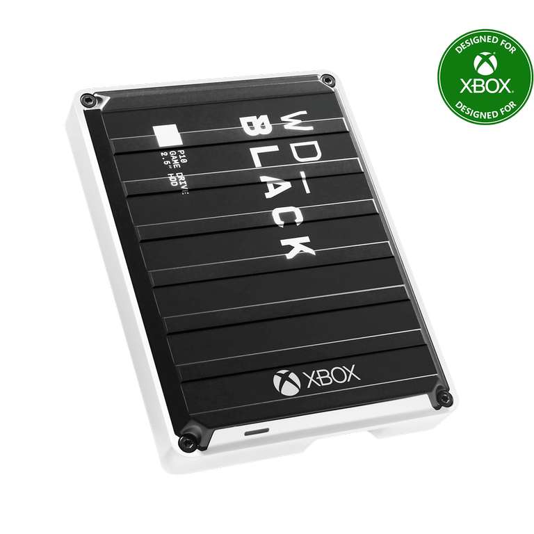 WD_BLACK P10 Game Drive for Xbox 3TB!