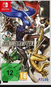 Shin Megami Tensei 5 (Duits hoesje)