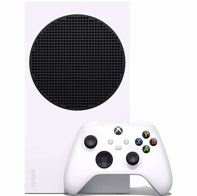 Xbox series S console