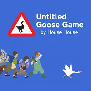 Untitled Goose Game Nintendo eShop