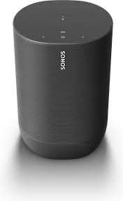 Sonos Move (wit of zwart)