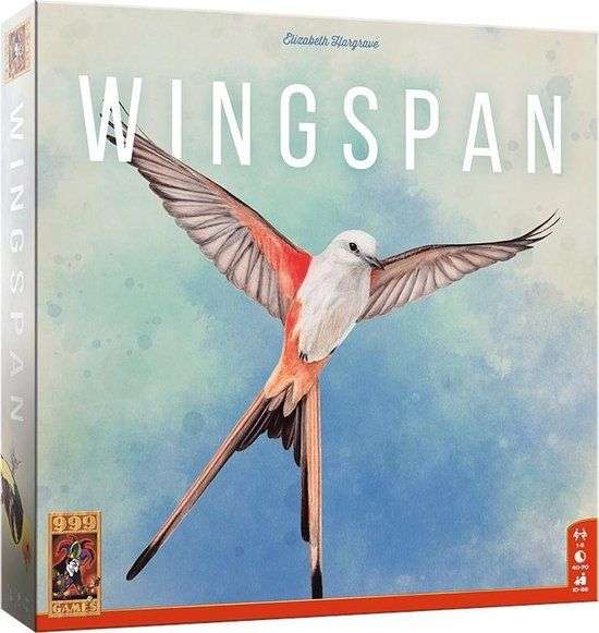 Wingspan Bordspel voor select leden