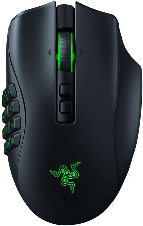Razer Naga Pro Gaming Mouse