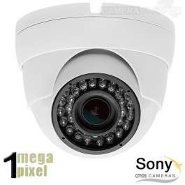 1.3 megapixel IP camera - Sony CCD - 15m nachtzicht - 3.6mm lens