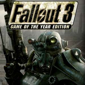 (GRATIS) Fallout 3 GOTY Edition @EpicGames (NU GELDIG! maar 24u te claimen!)