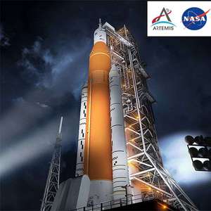 Gratis Boarding Pass 'met je naam' naar de maan op NASA's Artemis I vlucht + gratis boeken + gratis podcasts @ NASA