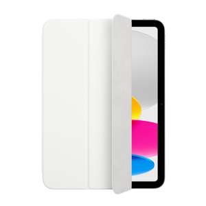 Smart Folio voor iPad (10e generatie) in wit, geel en rood