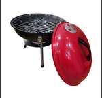 Houtskool kettle barbecue 35,5cm