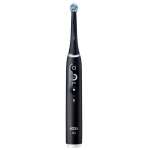 Oral-B iO 6 Smile elektrische tandenborstel - Black Lava