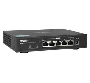 QNAP QSW-1105-5T | Switch met 5* 2.5Gbps LAN