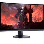 Dell S3222DGM 32" Curved Gaming monitor (1ms, 165Hz, 2560 x 1440) voor €245,99 @ Dell