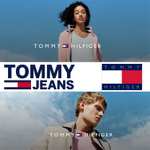 Tommy Hilfiger + Jeans: 500 items extra afgeprijsd + 25% extra (code) = max €37,49 p.s.