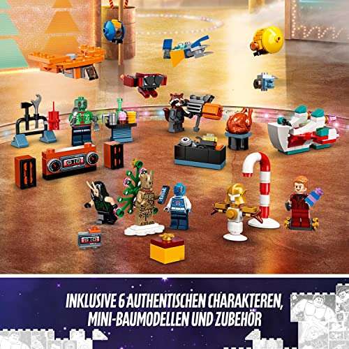 LEGO Marvel Guardians of The Galaxy Adventskalender (76231) €22,40 @ Amazon.de