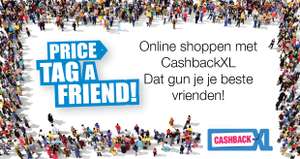 €13 cashback via cashbackxl of shopbuddies bij een lottoabonnement