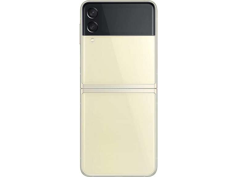 Samsung Galaxy Z Flip3 5G 128GB Crème
